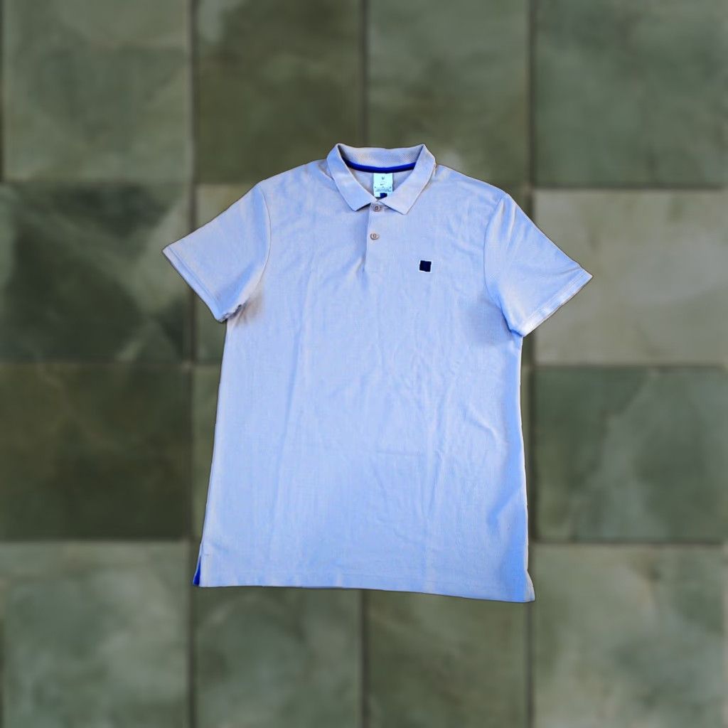 Nike Nike RF Polo Federer AH6762-684 Slim Fit Particle Rose Cotton Shirt M Mens Short Sleeve Polo Size US M / EU 48-50 / 2 - 1 Thumbnail