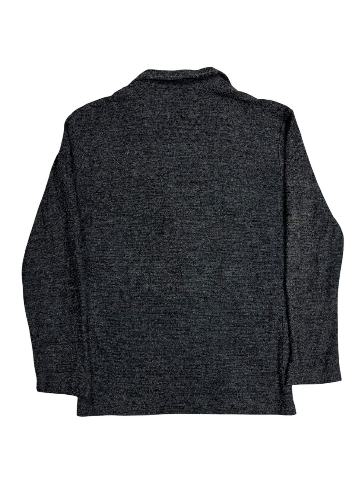 Tornado Mart 2000s Semantic Design - Indie Sleaze Style Knitted Jacket Size US M / EU 48-50 / 2 - 3 Thumbnail