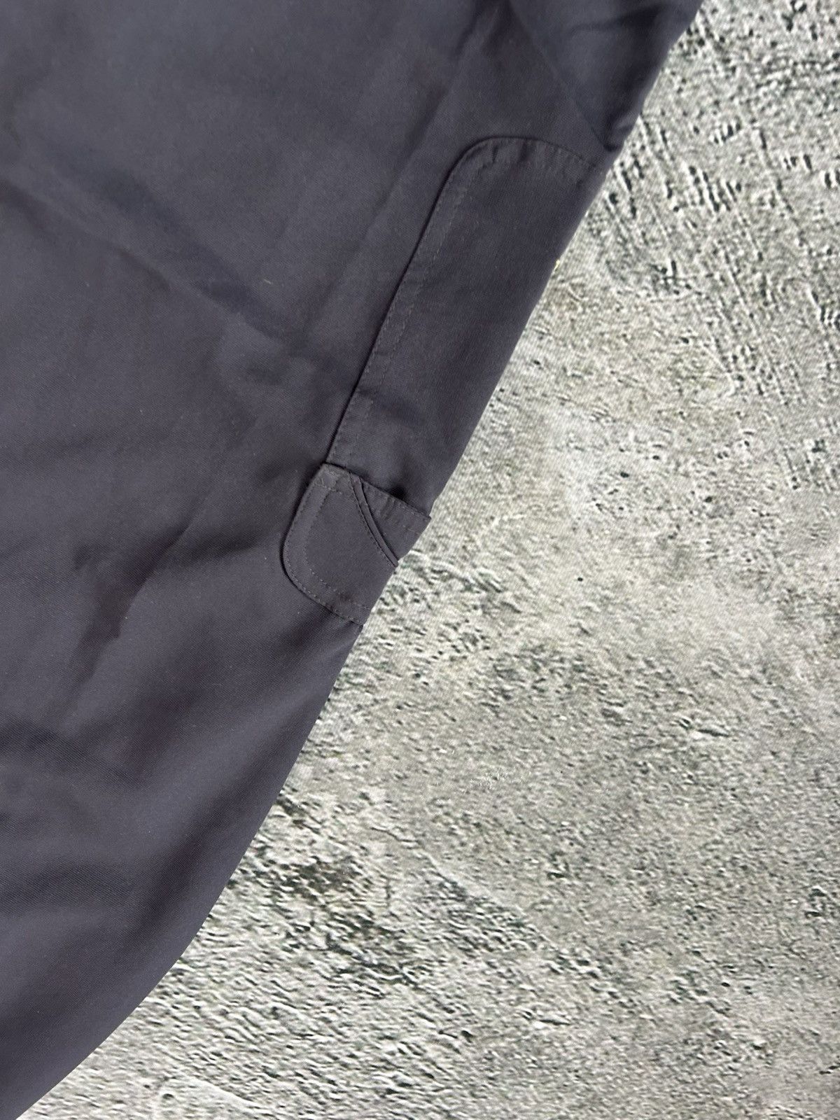 Umbro × Vintage Umbro nylon track pants vintage grey cargo parachute Size US 30 / EU 46 - 8 Thumbnail