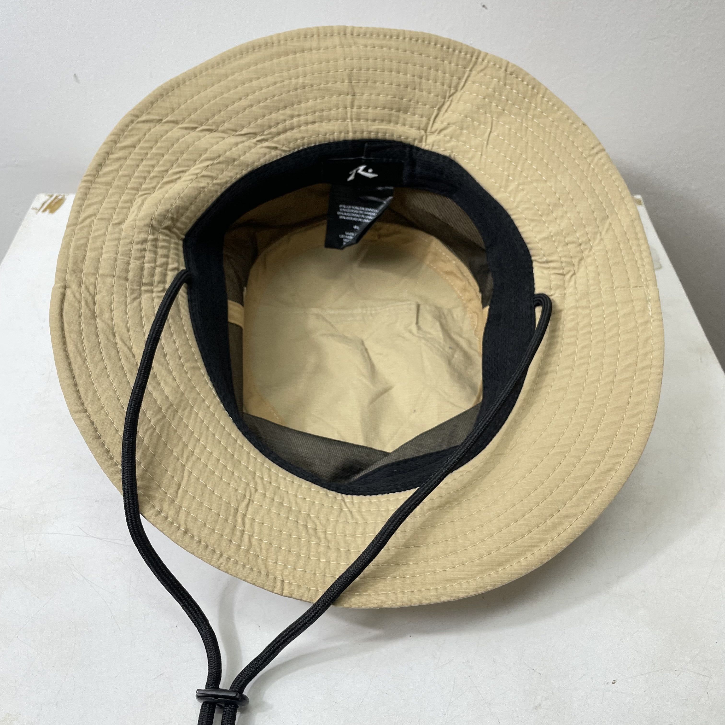 Rusty ⭐️SALE⭐️ RUSTY BUCKET HAT OUTDOOR CAMP BEACH SURF Size ONE SIZE - 5 Thumbnail