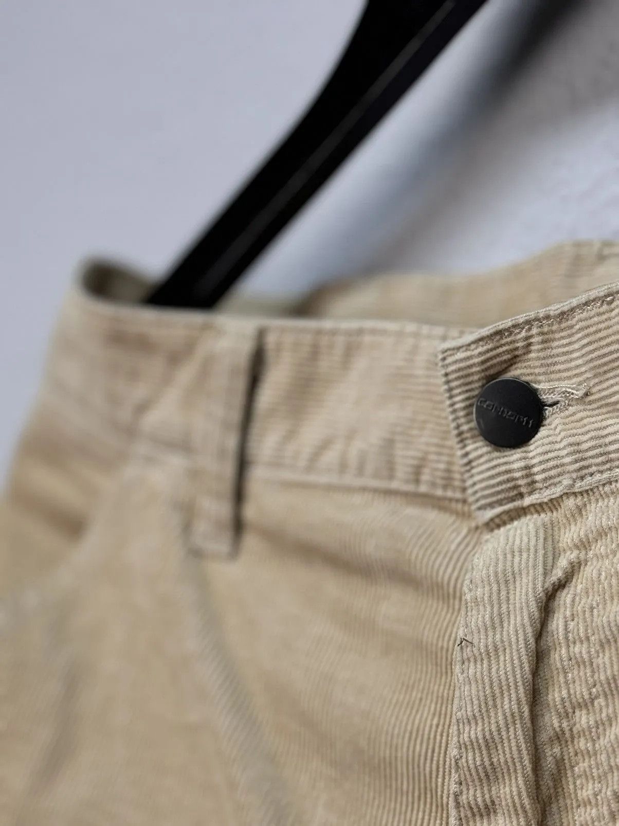Carhartt × Vintage Vintage Cargo pants Carhartt Double knee baggy y2k sk8 opium Size US 32 / EU 48 - 8 Thumbnail