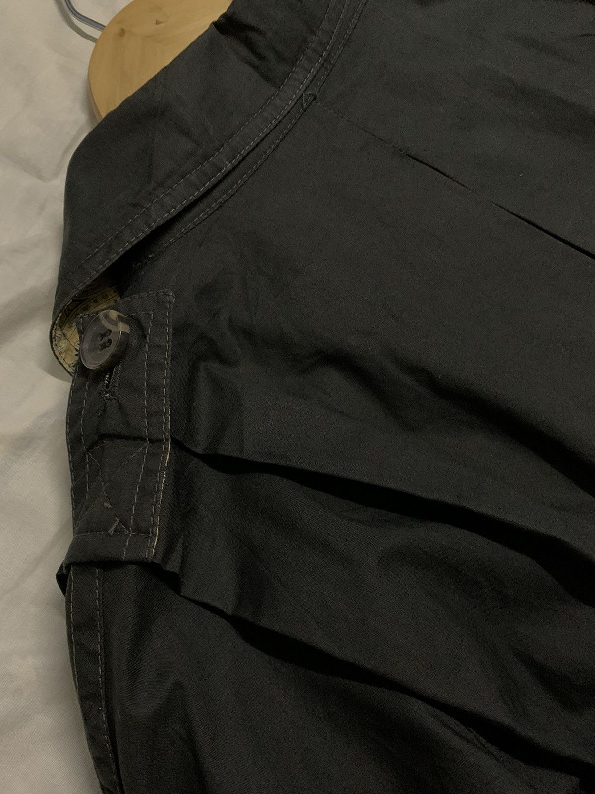 Herno Vintage Y2K Herno Double Breast Trench Coat Made in Italy Size US M / EU 48-50 / 2 - 16 Thumbnail