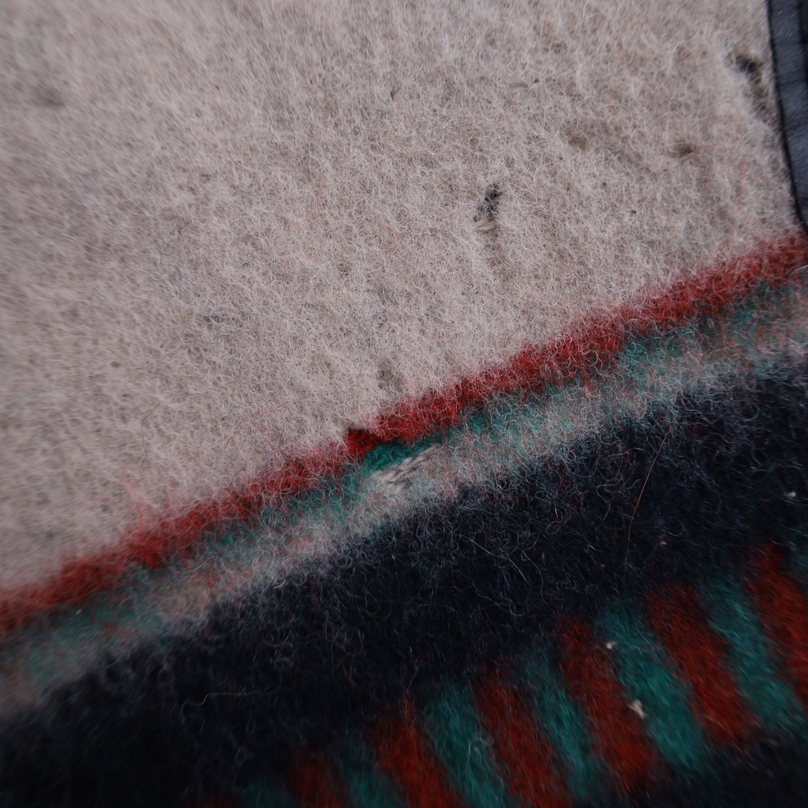 Vintage Vintage Navajo Arizona Southwestern Print Wool Vest Size US L / EU 52-54 / 3 - 6 Thumbnail