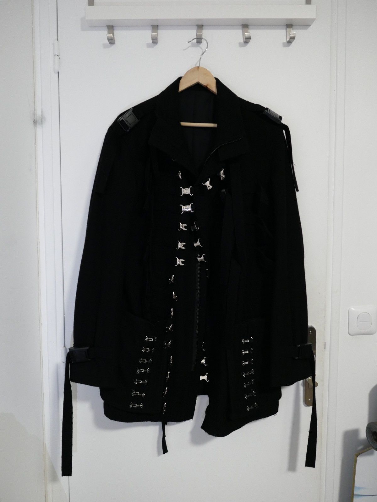 ジャケット・アウター 23aw YYPH military COAT 23aw YYPH military COAT Yohji Yamamoto Yohji Yamamoto pour homme