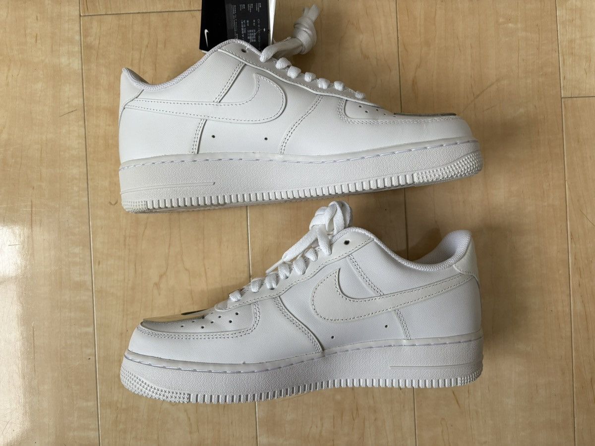Comme des Garcons × Comme des Garcons Homme × Nike 1 of 300 Nike×Comme des Garçons Air Force 1 Low Size US 9.5 / EU 42-43 - 3 Thumbnail