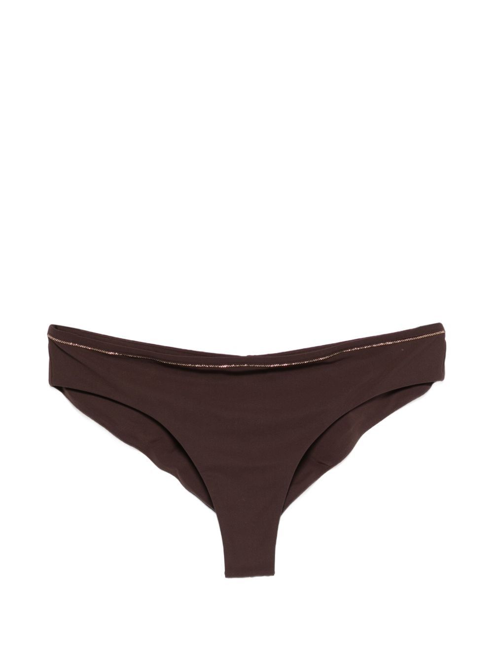 Brunello Cucinelli BIKINI BOTTOM Size M / US 6-8 / IT 42-44 - 1 Thumbnail