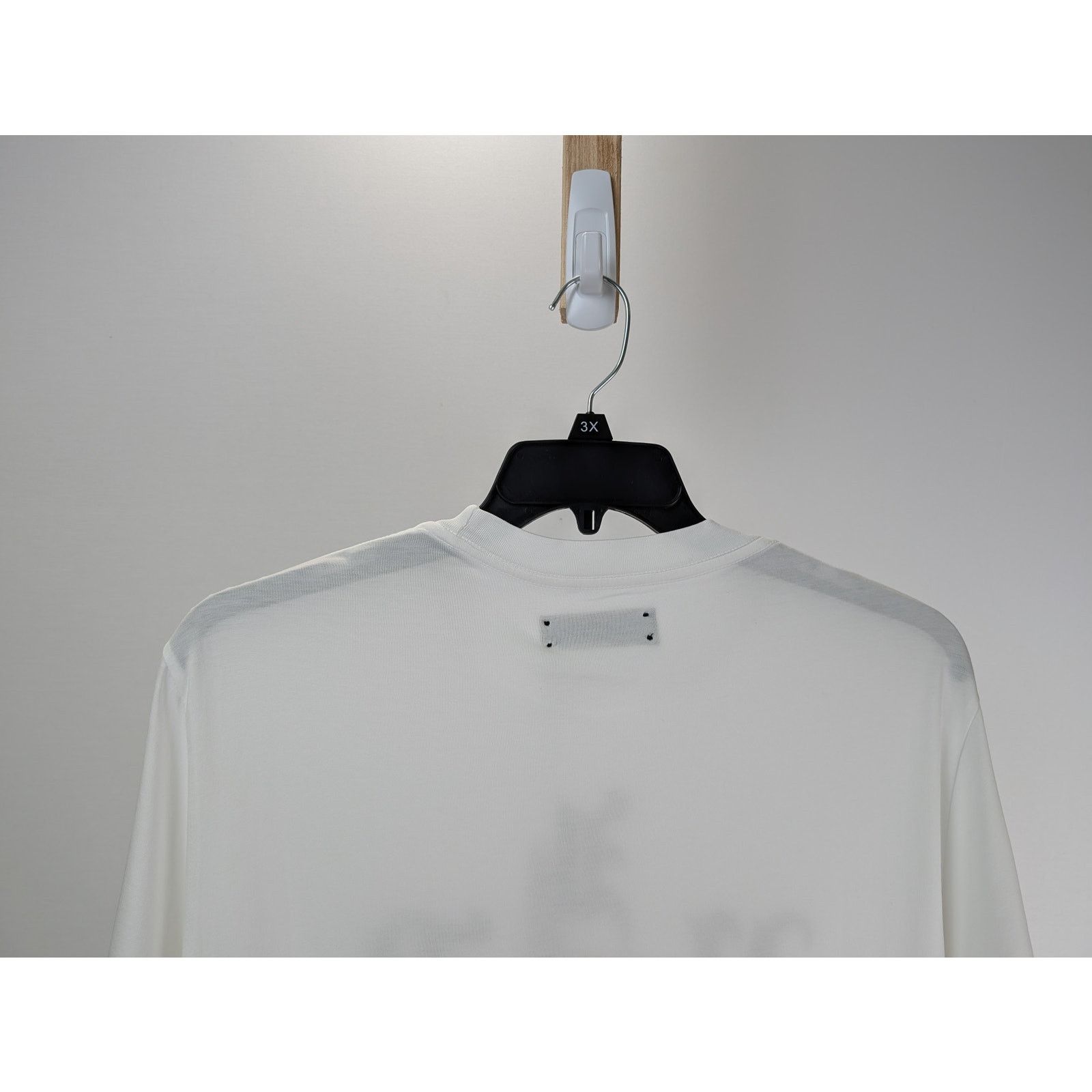 Amiri o1rshd1 Q:2 / Wes Lang Solar Kings Tee T-Shirt in White Size US S / EU 44-46 / 1 - 13 Thumbnail