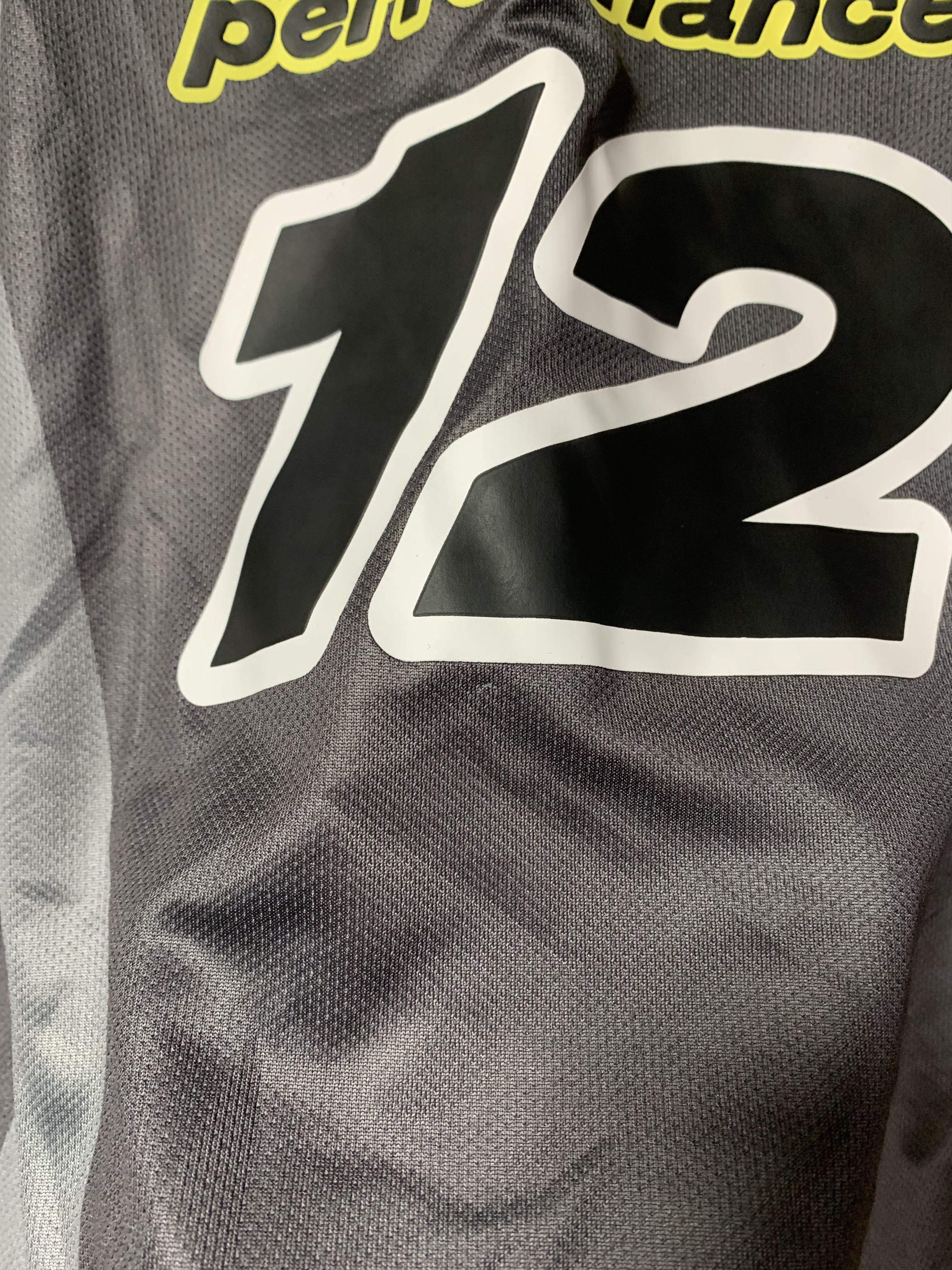 Broken Planet Broken Planet Football Long Sleeve Tee Size M BRAND NEW Size US M / EU 48-50 / 2 - 13 Thumbnail