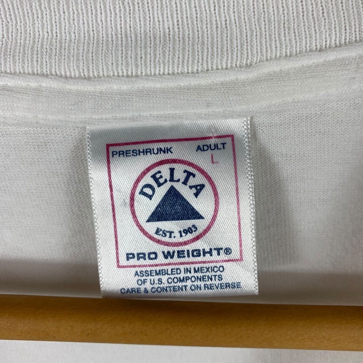 Delta Vintage 90s ICHIRO SUZUKI MLB printed tee Size US L / EU 52-54 / 3 - 3 Thumbnail