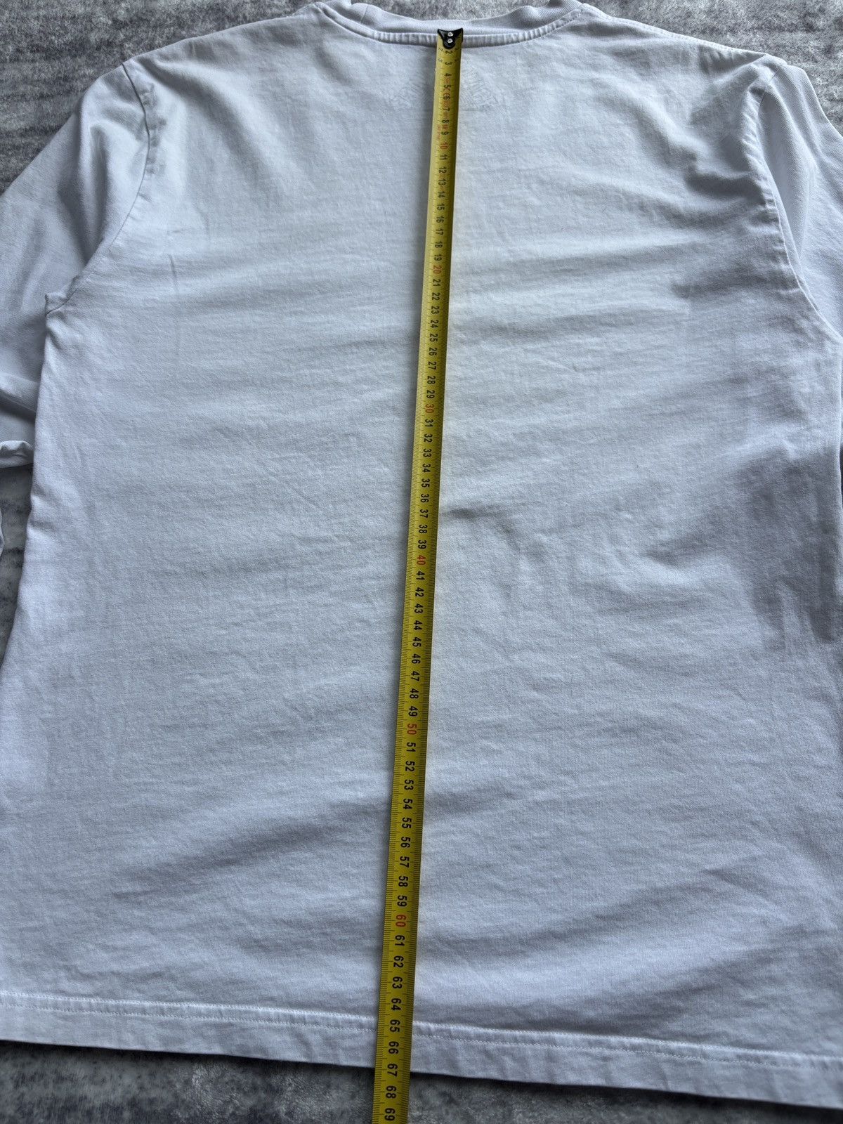 Palace Palace Winz Longsleeve White Size US M / EU 48-50 / 2 - 7 Thumbnail