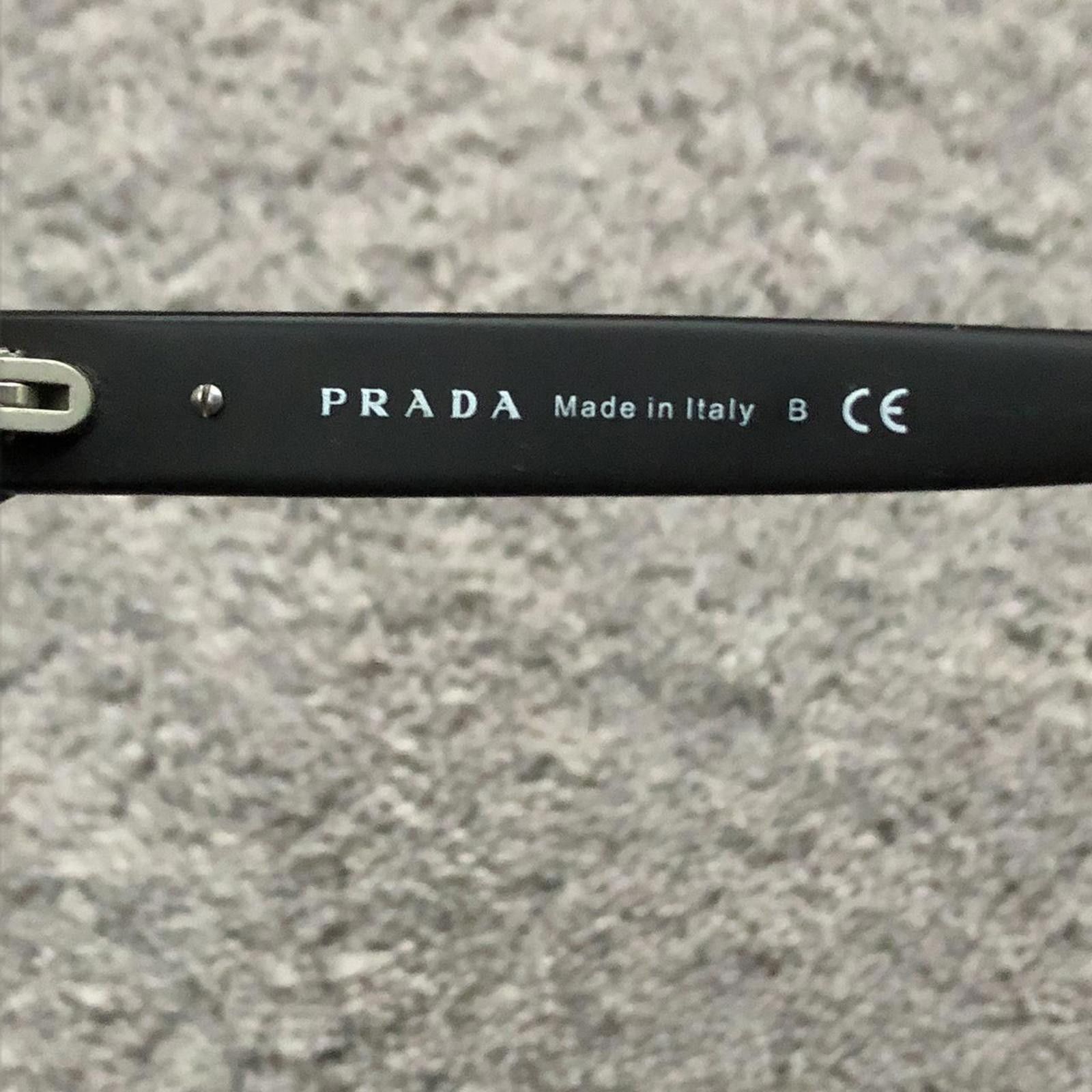 Prada Prada SPR18P Sunglasses. Size ONE SIZE - 5 Thumbnail