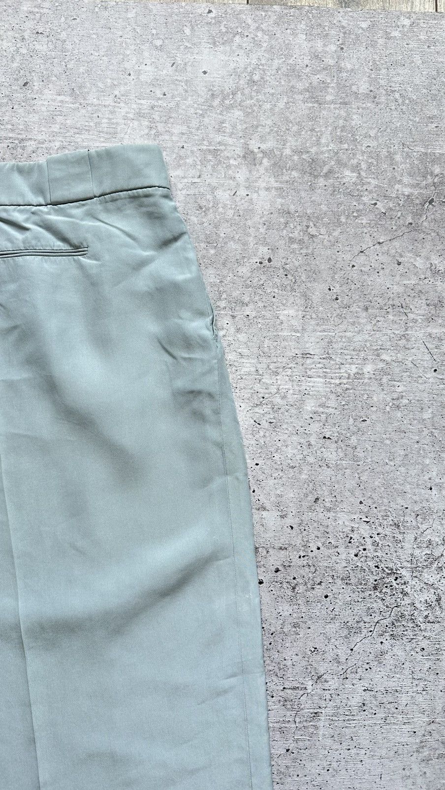 Loro Piana Women's Loro Piana Wide Legs Vintage Pants Size 34" / US 12 / IT 48 - 18 Thumbnail