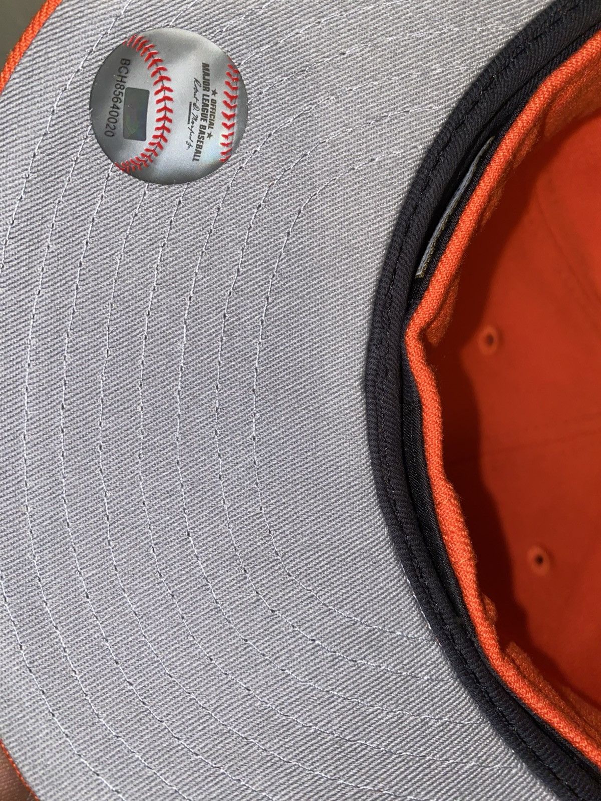 New Era NEW ERA METS 7 1/2 Size ONE SIZE - 3 Thumbnail