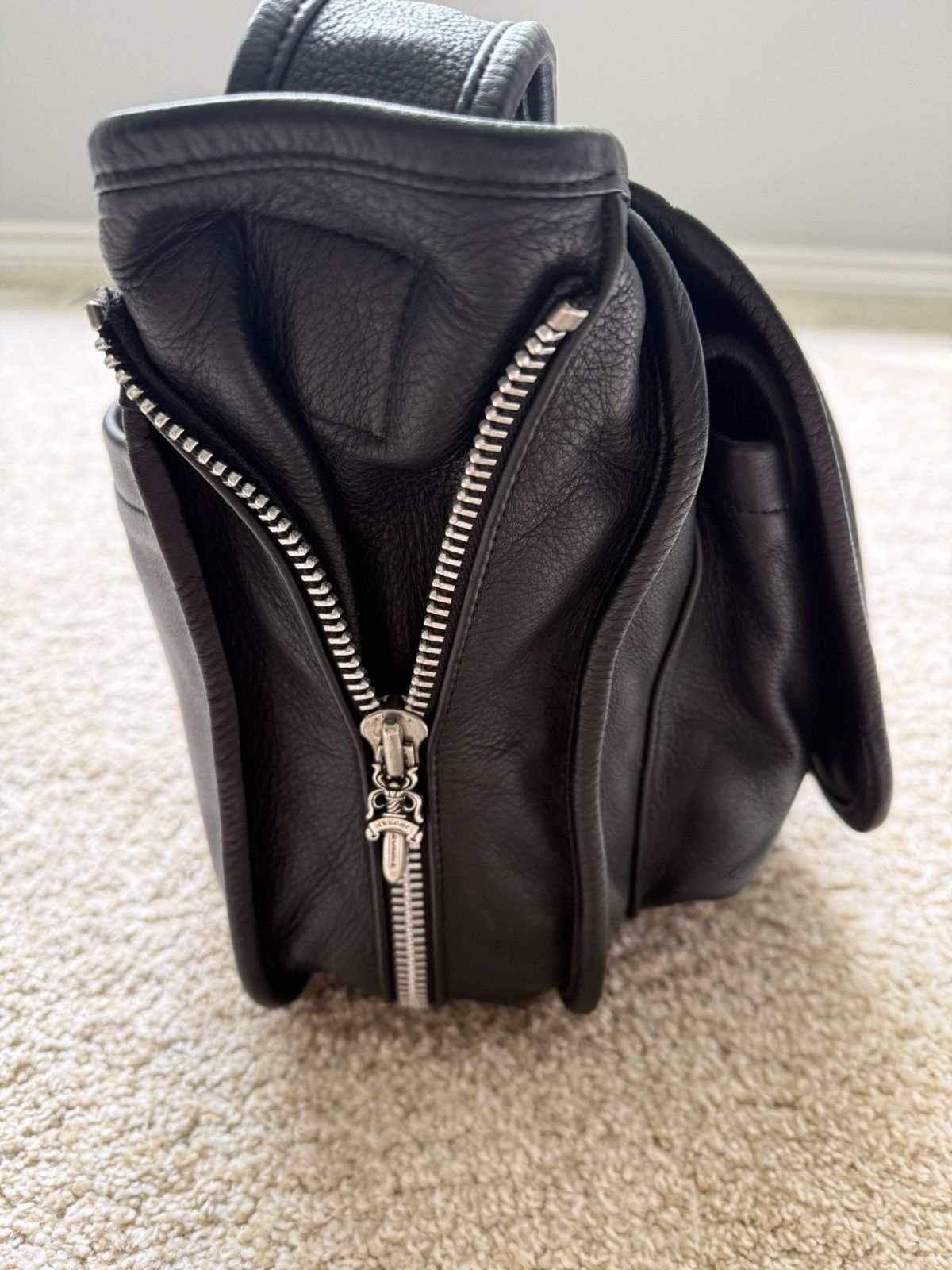 Chrome Hearts Gunslinger Cross Body Messenger Bag Size ONE SIZE - 25 Thumbnail