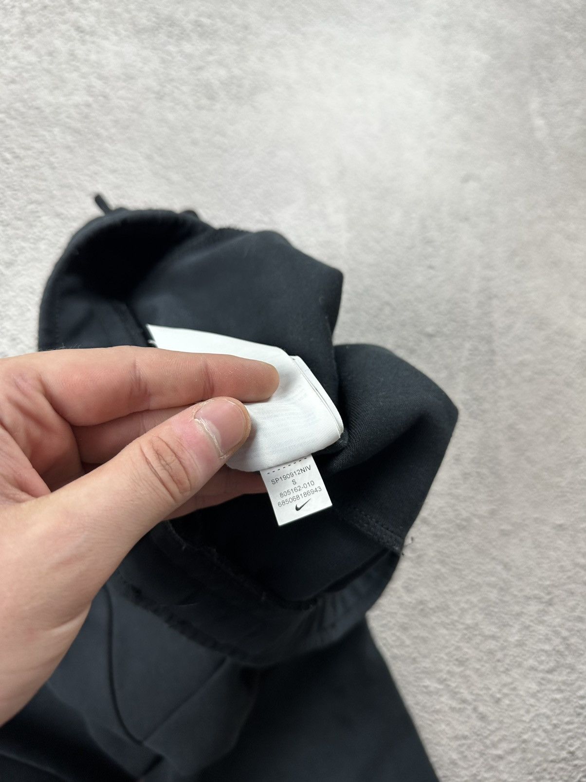 Nike Nike Tech Fleece Track Pants Y2K Drill Faded Sweatpants Size US 30 / EU 46 - 10 Thumbnail