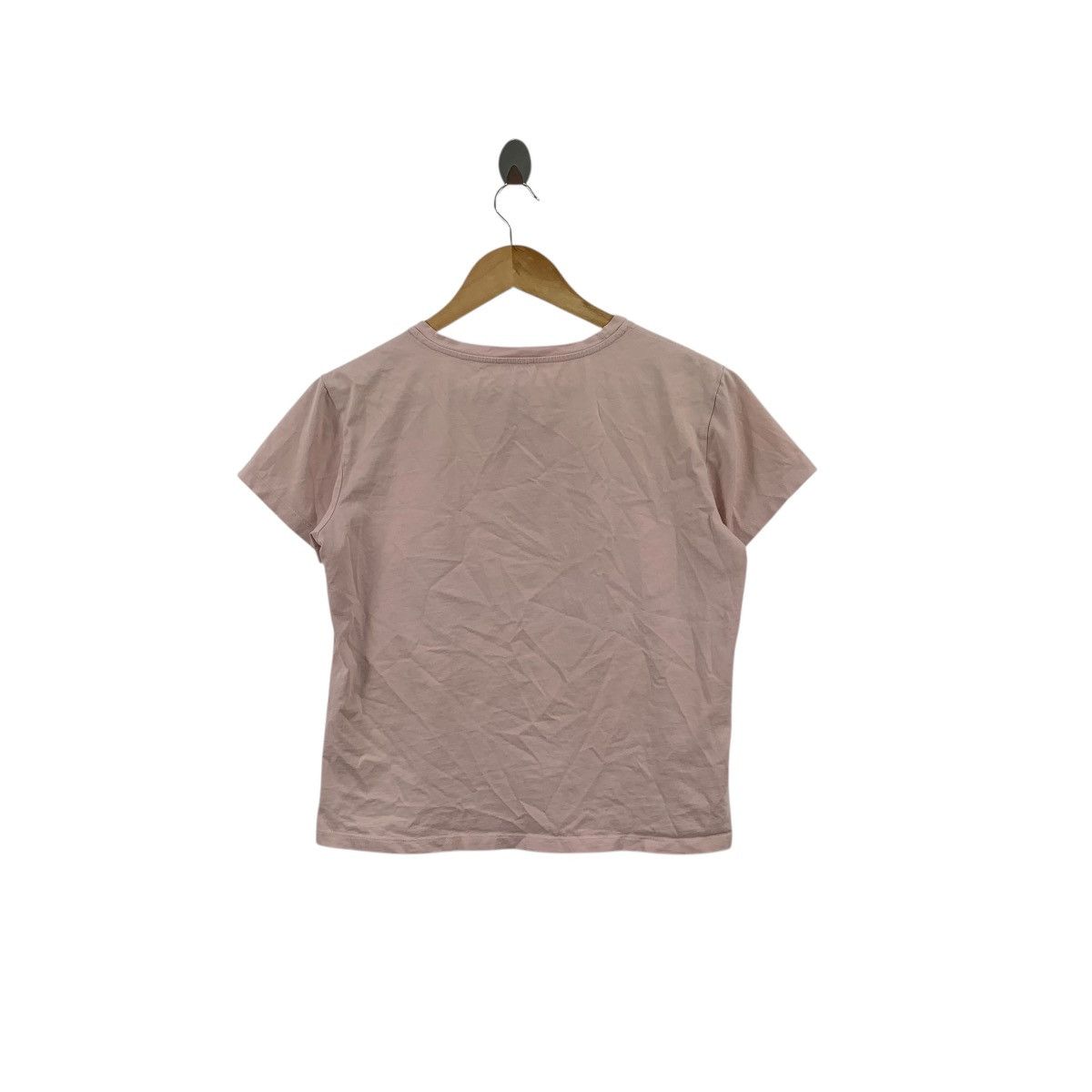 Kenzo KENZO PARIS Tiger Roar Cropped Top Tee Shirt Top Size S / US 4 / IT 40 - 5 Thumbnail