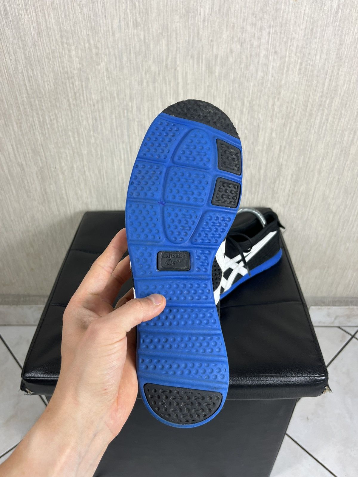 Asics × Onitsuka Tiger × Vintage Vintage Asics Onitsuka Tiger y2k low sneakers shoes Size US 8.5 / EU 41-42 - 11 Thumbnail