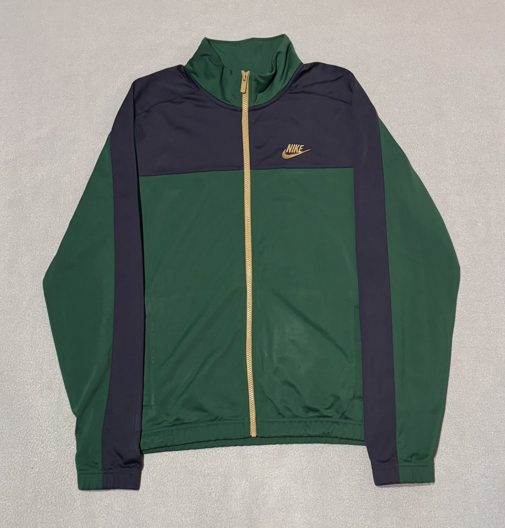 Nike Nike Sportswear Sport Essentials zip sweatshirt size S Size US S / EU 44-46 / 1 - 5 Thumbnail