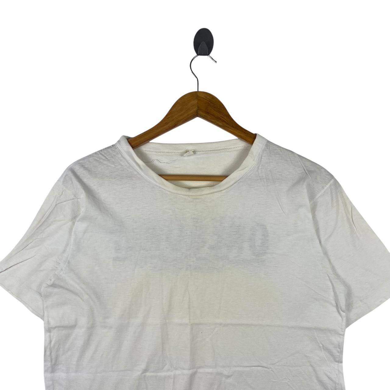 Other Vintage ONE & ONLY RACING SPORT Team Formula 1 Tee Shirt Top Size US M / EU 48-50 / 2 - 3 Thumbnail