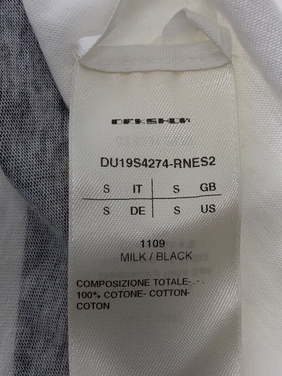 Rick Owens Drkshdw SS19 Oversized Jumbo Tee Size US S / EU 44-46 / 1 - 5 Thumbnail