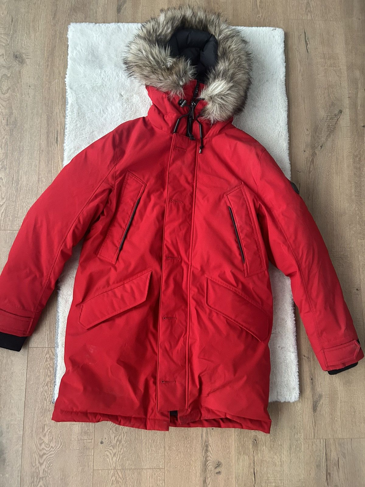 Polo Ralph Lauren Polo Ralph Lauren heavy coat Size US S / EU 44-46 / 1 - 1 Thumbnail