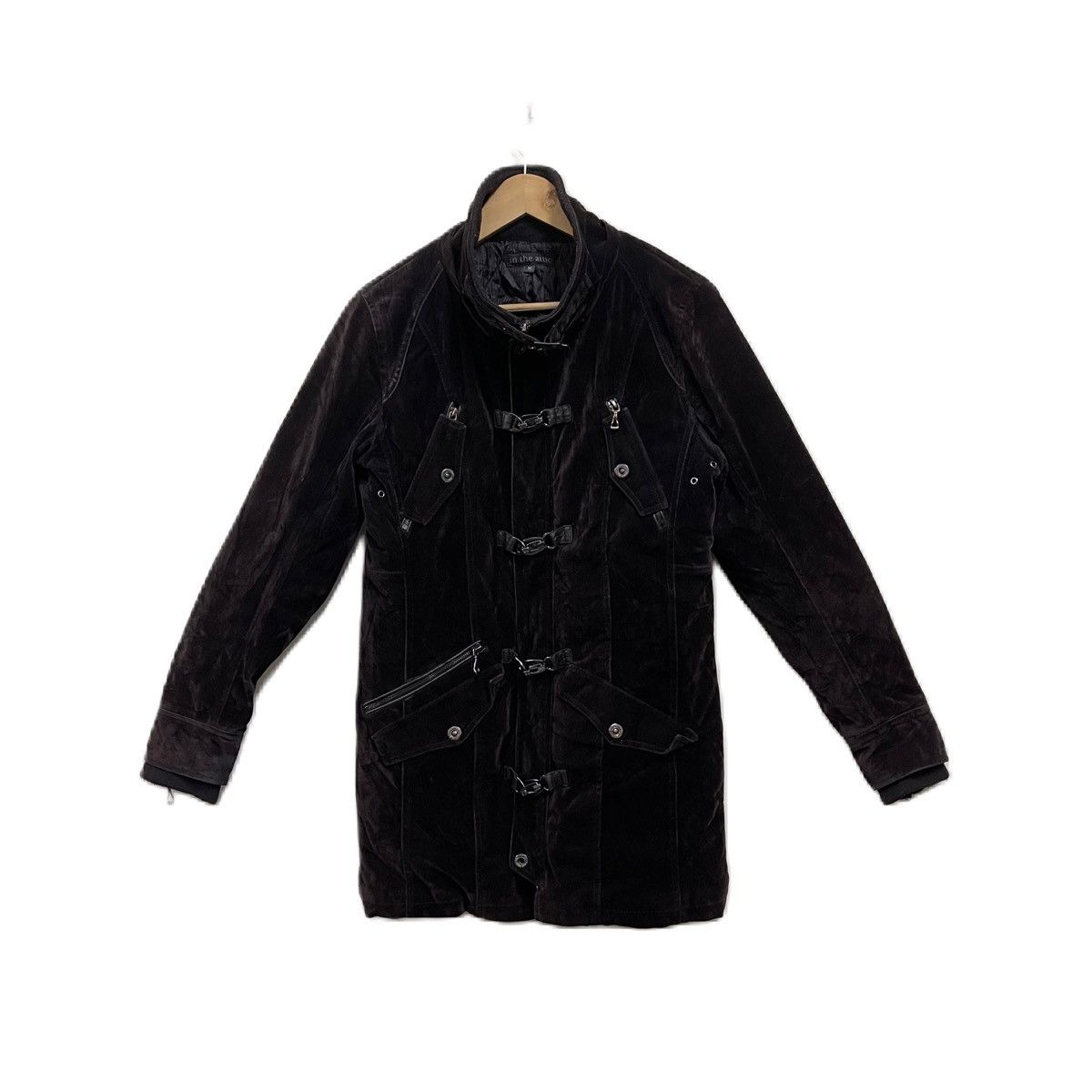 In The Attic In The Attic PUNK Jacket Vkei Style Size US M / EU 48-50 / 2 - 1 Thumbnail