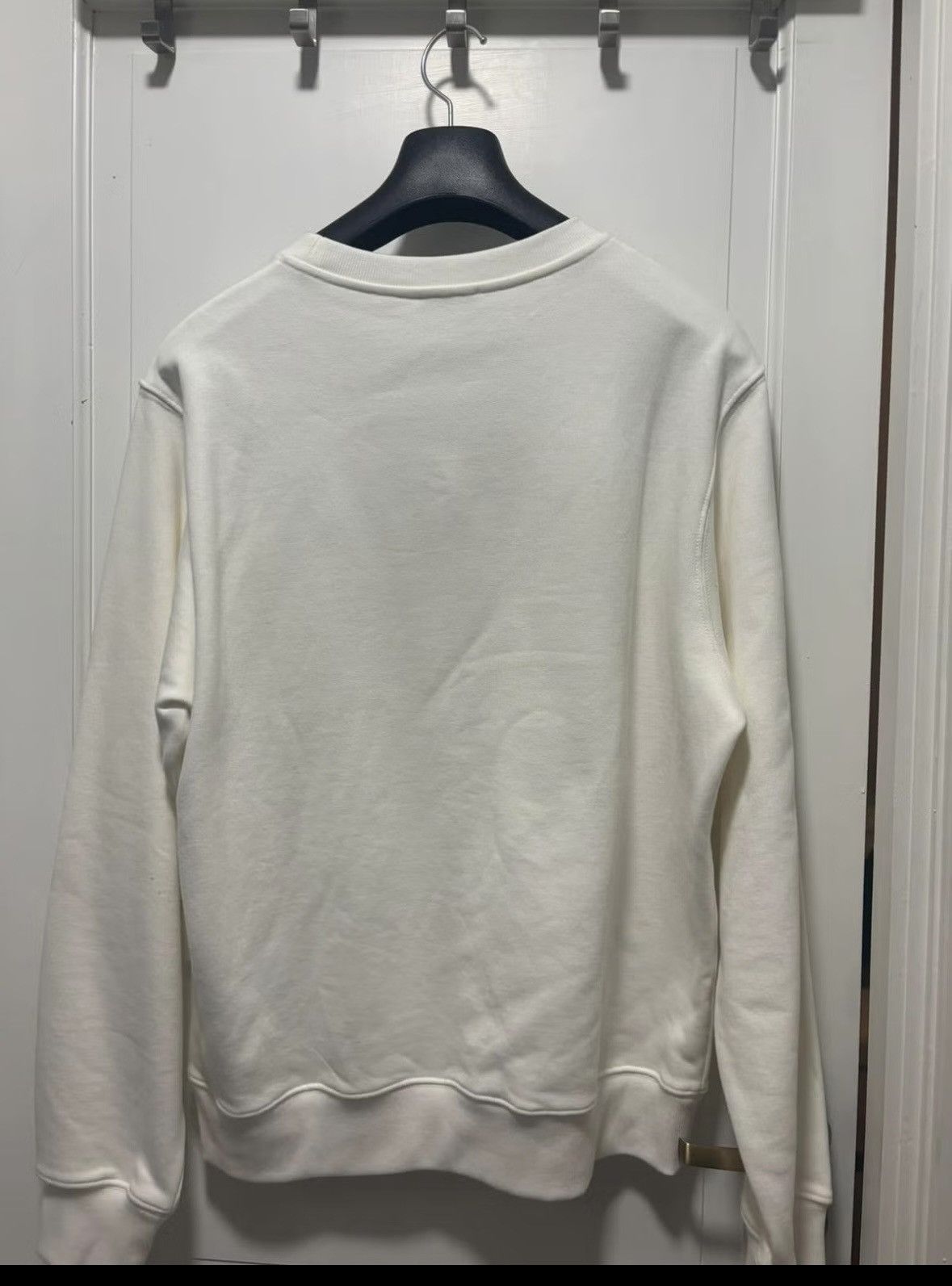 Dior × Stussy Dior x stussy crewneck Size US L / EU 52-54 / 3 - 2 Thumbnail