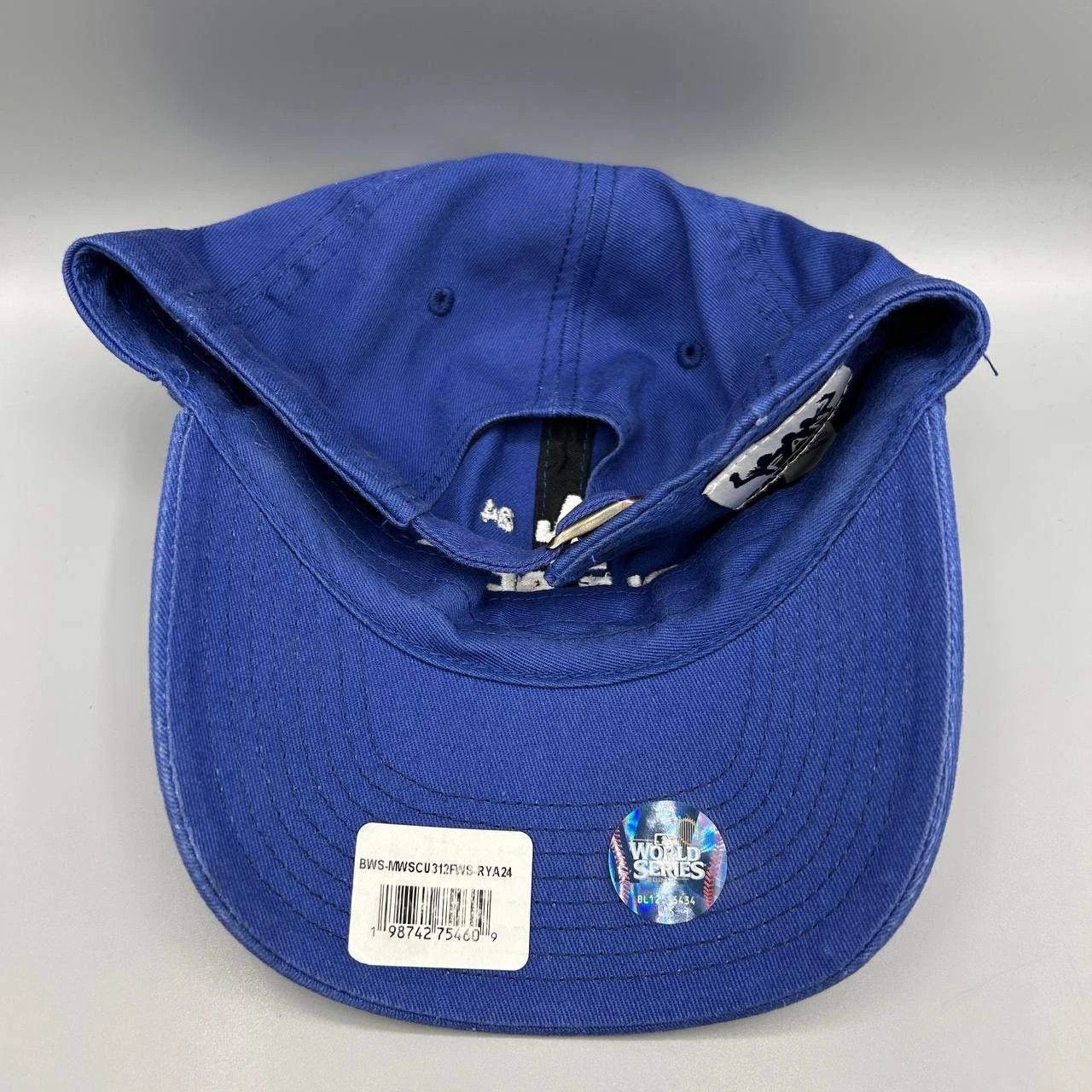 Other Los Angeles LA Dodgers MLB Fan Favorite Strap Back Cotton Size ONE SIZE - 8 Thumbnail