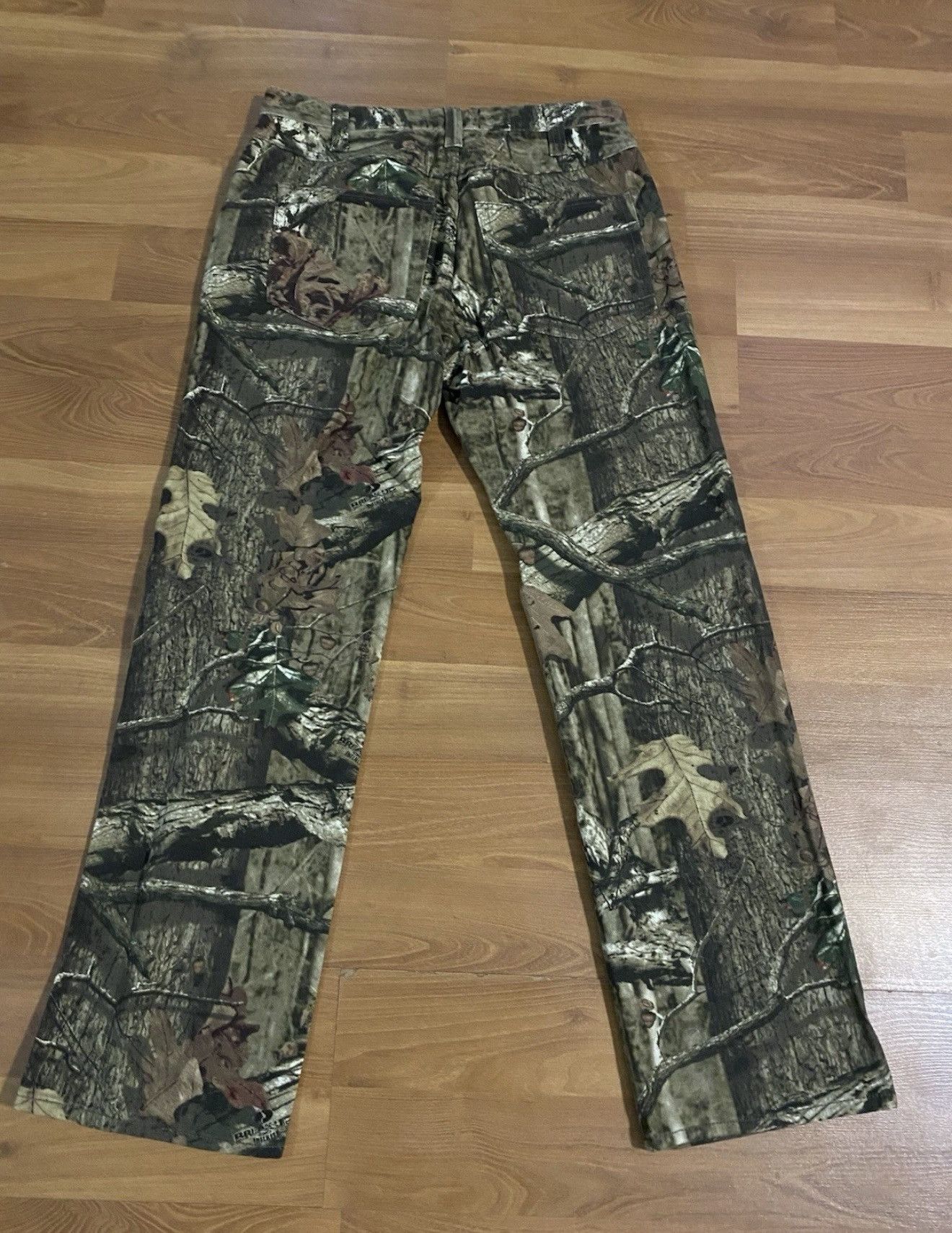 Mossy Oaks Men’s Mossy Oak Break Up Infinity Camo Hunting Pants Size US 32 / EU 48 - 2 Thumbnail