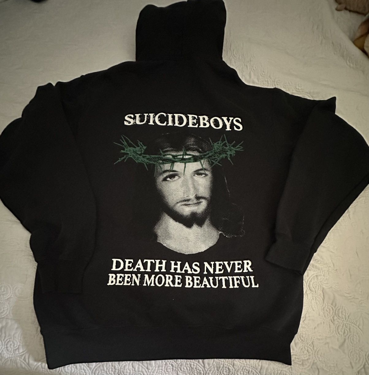 G59 Death Has Never Been More Beautiful Hoodie
