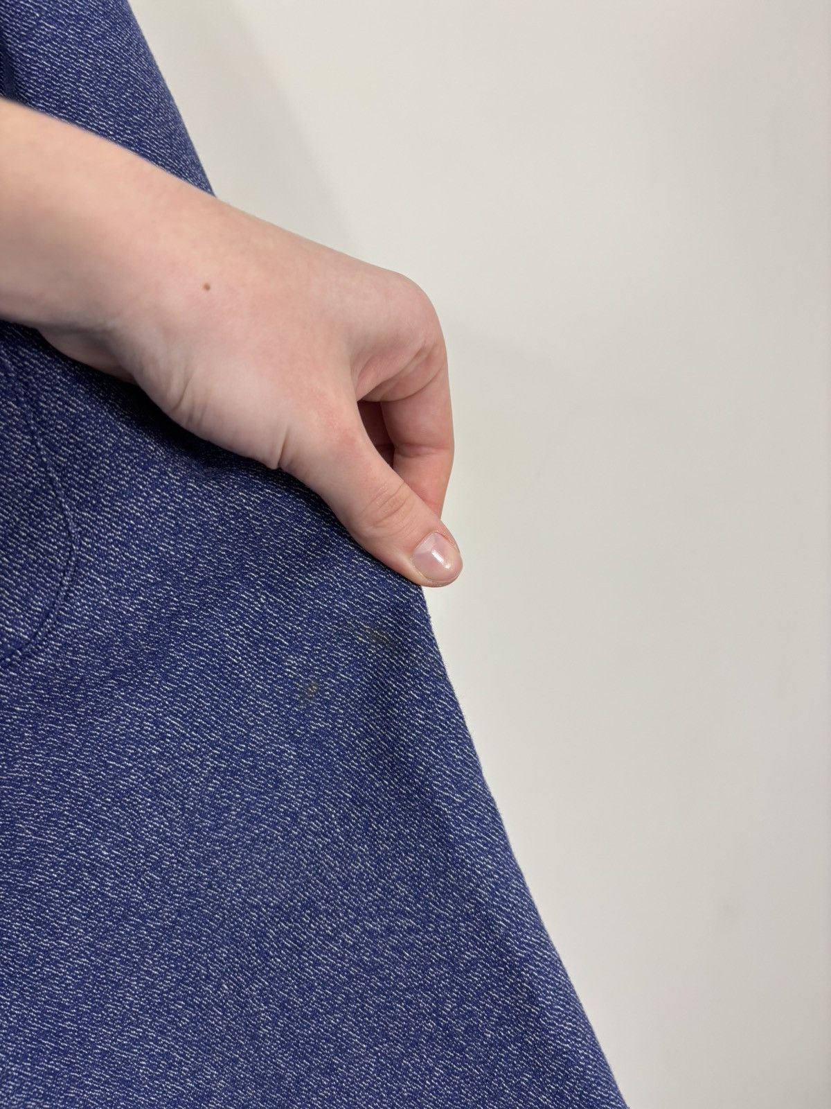 Other Vintage 70s French Workwear Bleu de Travail Jacket & Pants Size US L / EU 52-54 / 3 - 17 Thumbnail