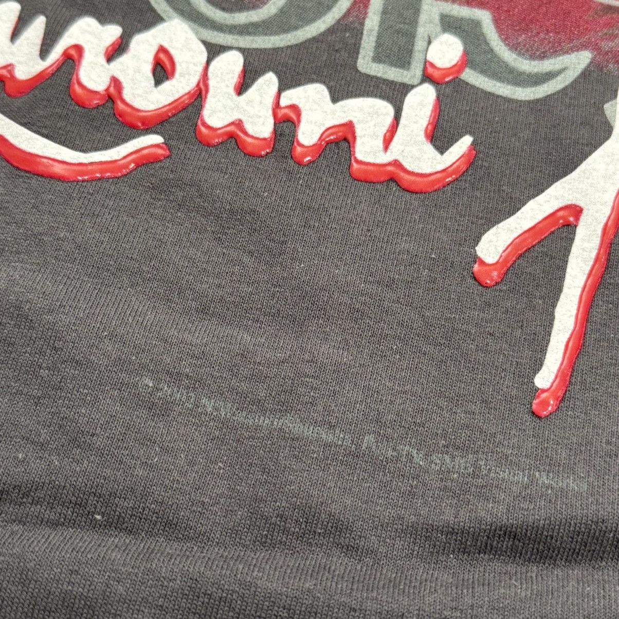 Other Vintage Grey Rurouni Kenshin Legend of Kyoto Anime Tee Shirt Size US XL / EU 56 / 4 - 5 Thumbnail