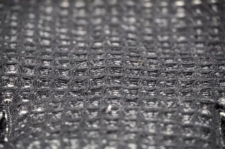Yohji Yamamoto YohjiYamamoto1997AW waffle woven jacket-2505 Size US M / EU 48-50 / 2 - 7 Thumbnail