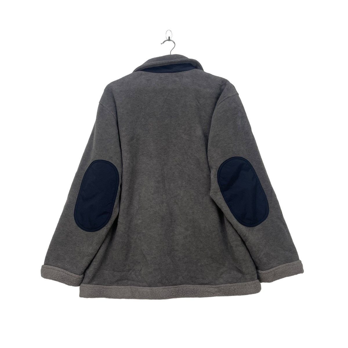 L.L. Bean 💥Vintage Ll Bean Double Elbow Fleece Warm Jacket Size M / US 6-8 / IT 42-44 - 2 Thumbnail
