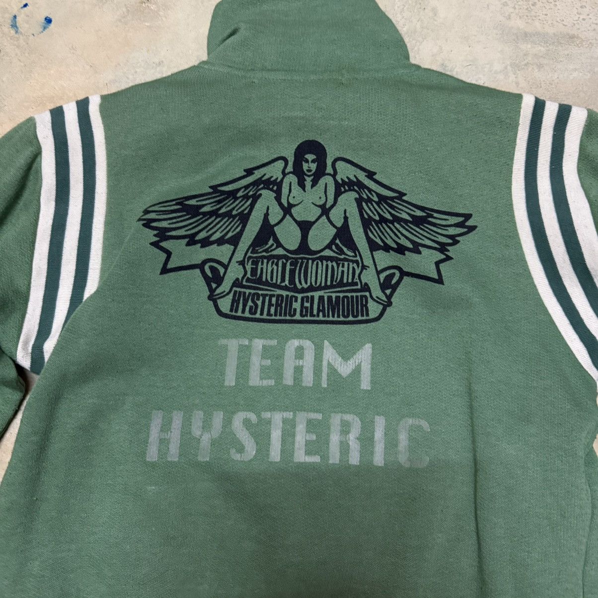 Hysteric Glamour Hysteric Glamour Sweater Big Logo Sexy Girl Size US S / EU 44-46 / 1 - 3 Thumbnail