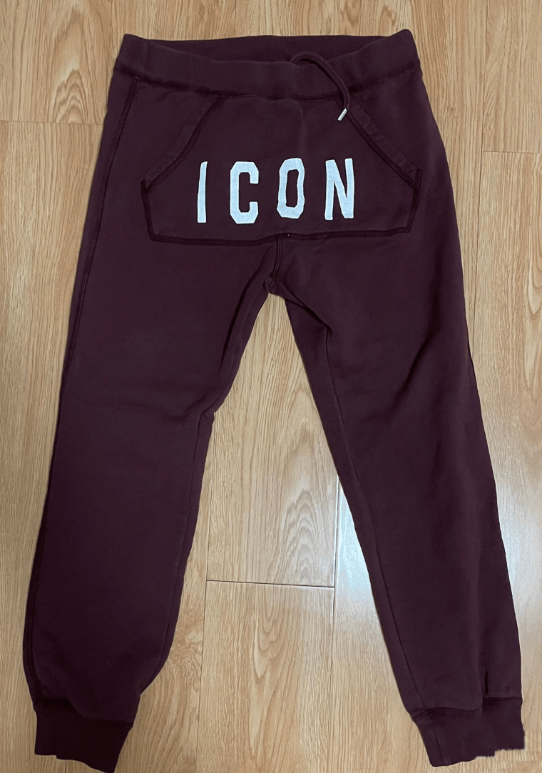 Dsquared2 DSQUARED2 Sweatpants size L Size US 32 / EU 48 - 1 Thumbnail