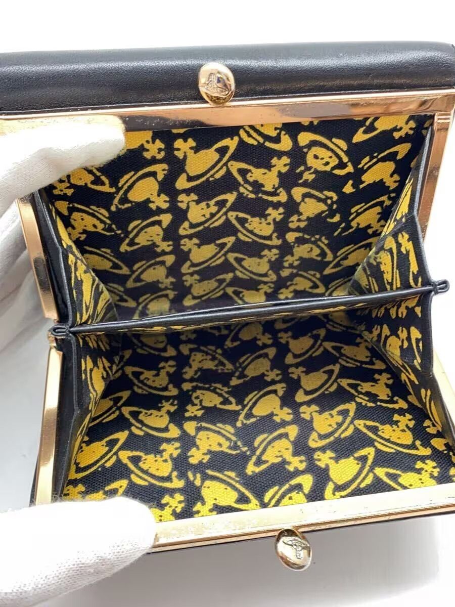 Vivienne Westwood Orb Leather Wallet Size ONE SIZE - 9 Thumbnail