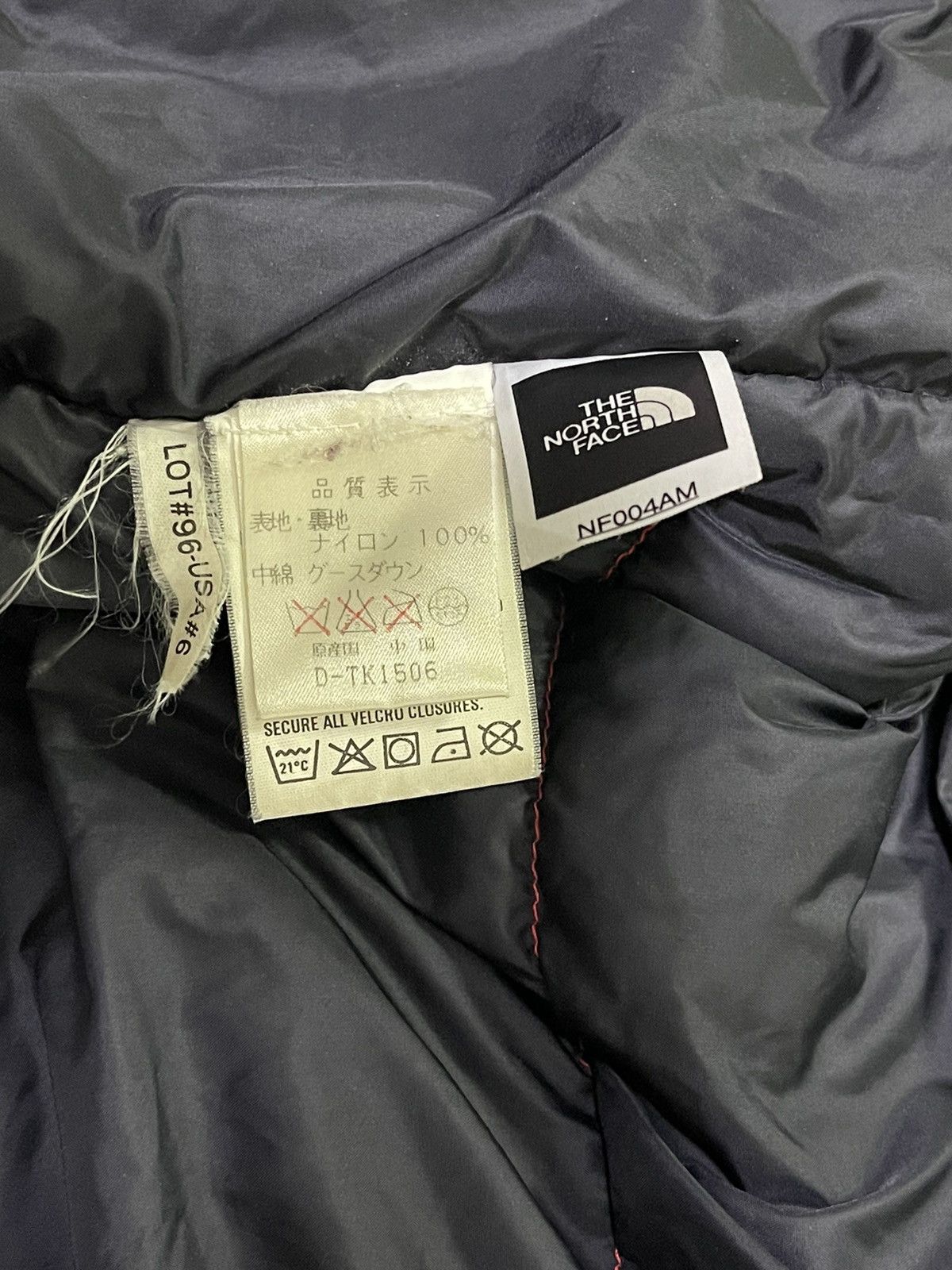 The North Face The North Face Puffer Vest Size US S / EU 44-46 / 1 - 15 Thumbnail
