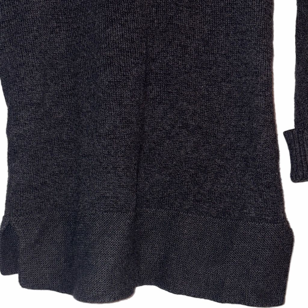 Old Navy Old Navy Charcoal Cardigan Sweater | EUC | Sz S Size S / US 4 / IT 40 - 7 Thumbnail