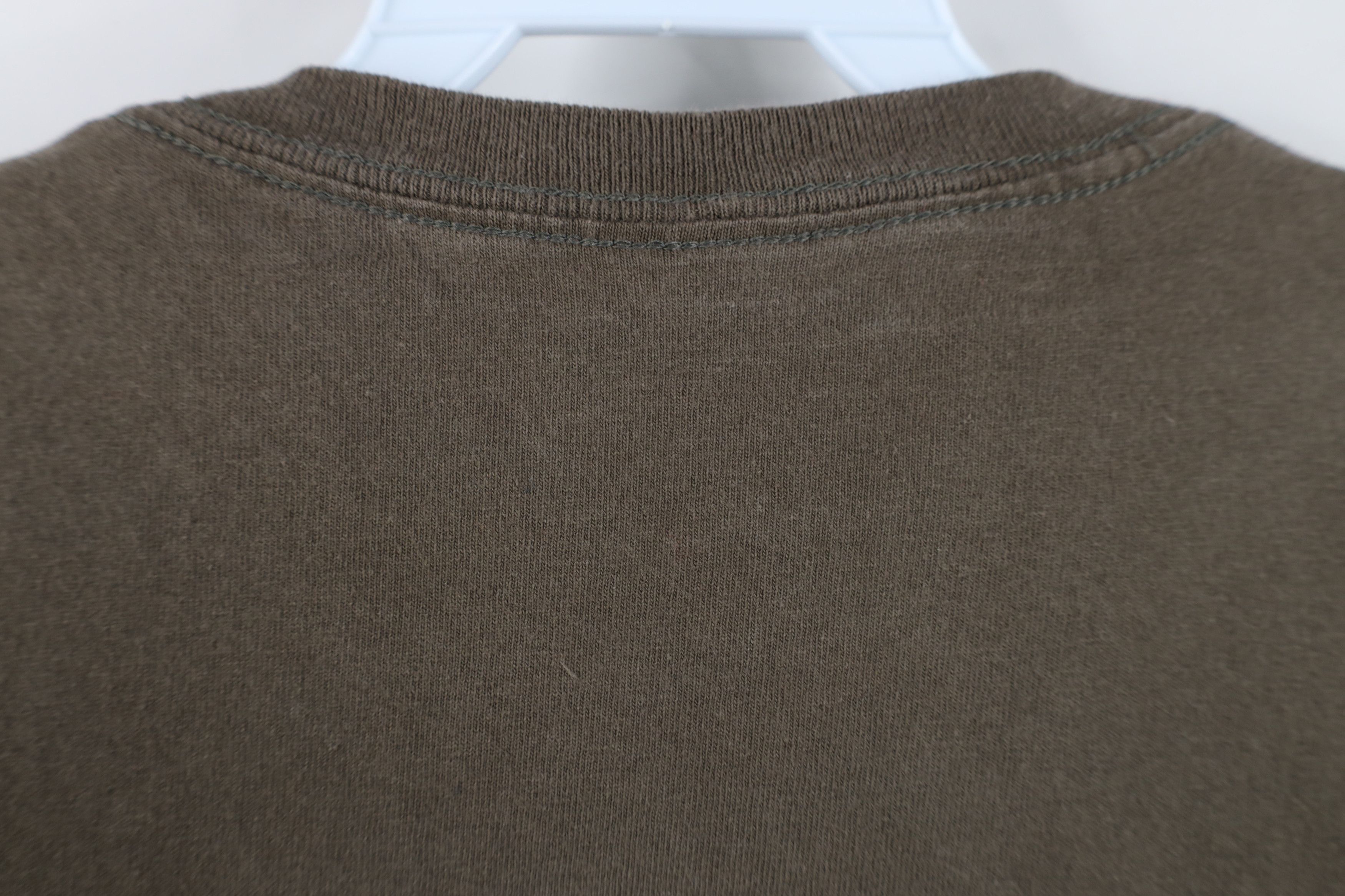 Vintage Y2K Streetwear Is My Happy Place Shepherds Spring T-Shirt Size US M / EU 48-50 / 2 - 12 Thumbnail