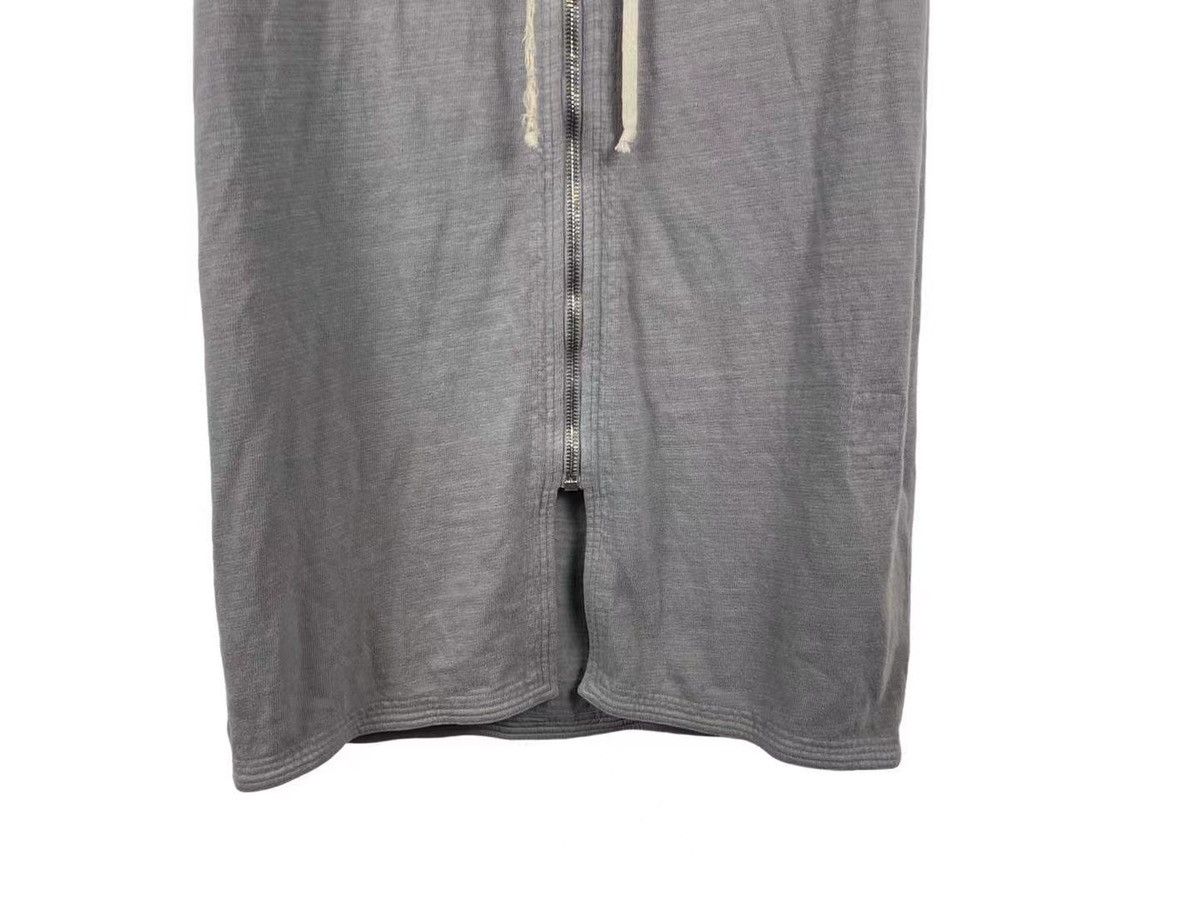 Rick Owens Drkshdw Rick Owens DRKSHDW Tank Hoodie Size US L / EU 52-54 / 3 - 5 Thumbnail