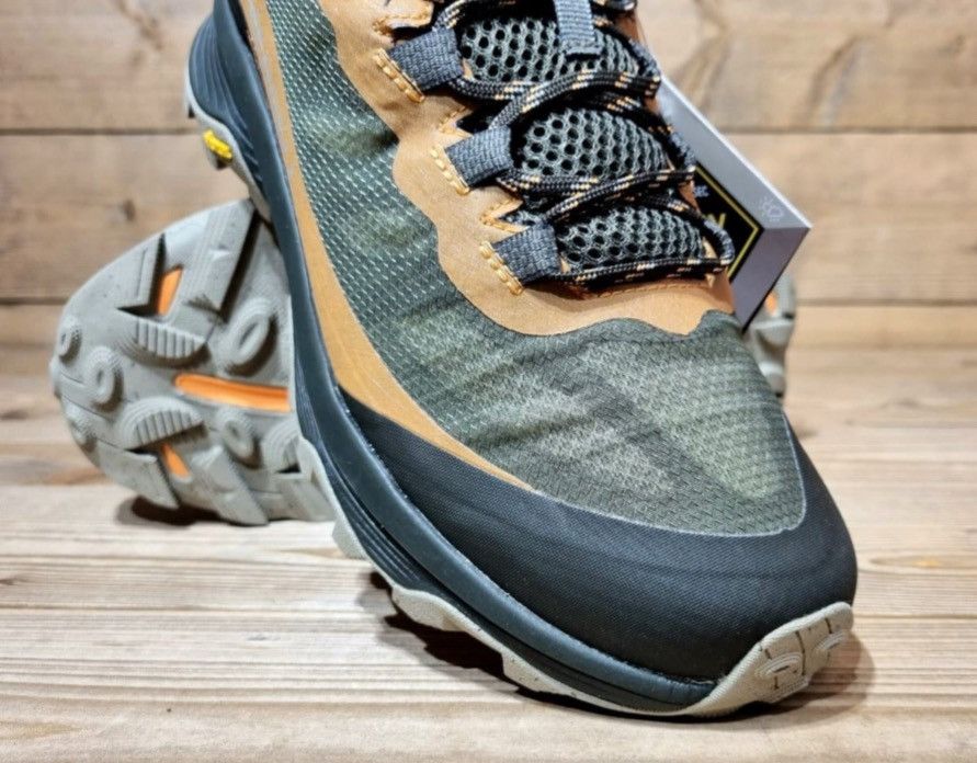 Goretex Moab Speed GORE-TEX® Low size 9 Lichen Size US 9 / EU 42 - 3 Thumbnail