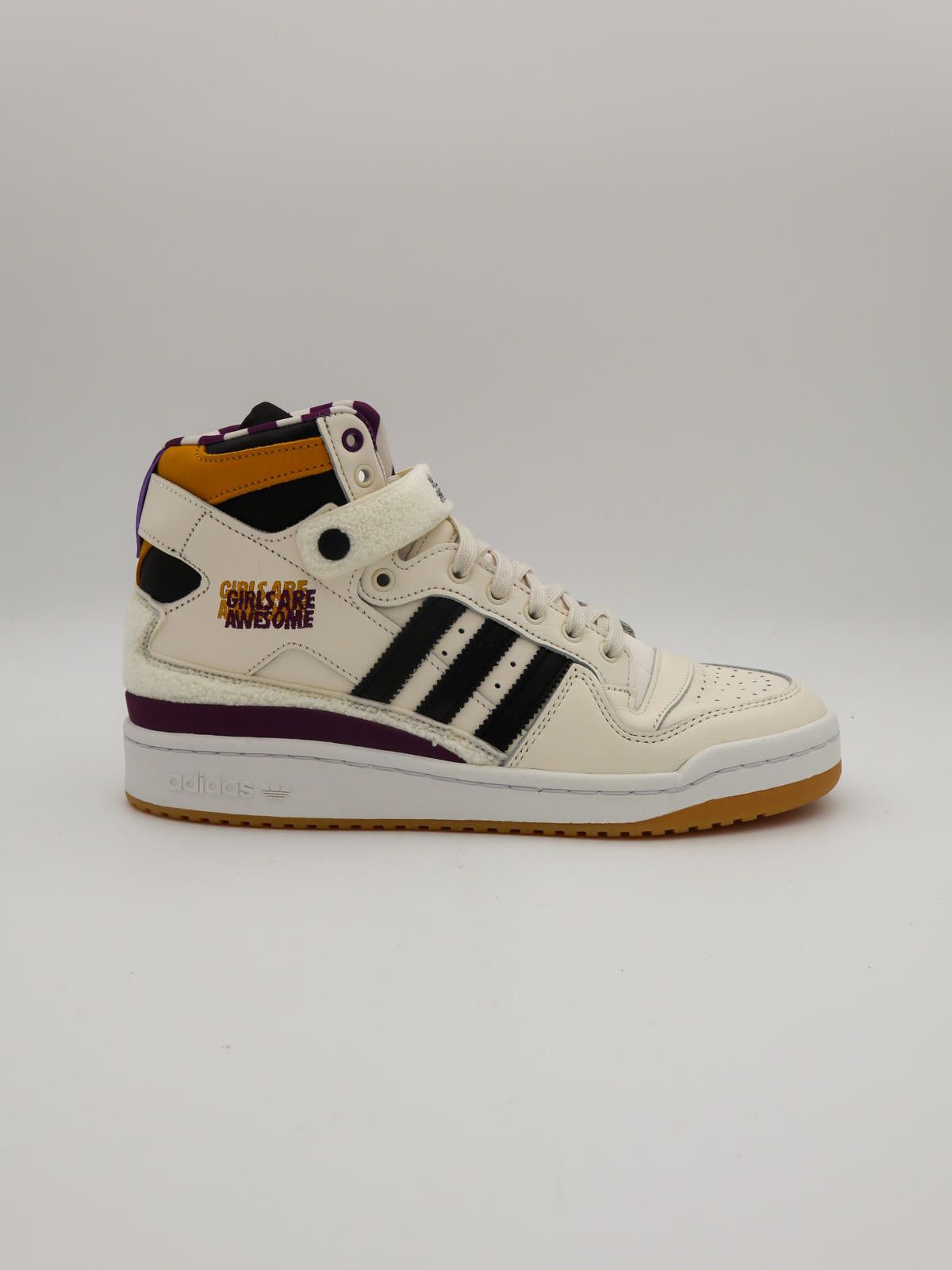 Adidas Girls Are Awesome x adidas Forum High – GY2632 – BNIB Size US 11.5 / IT 41.5 - 6 Thumbnail