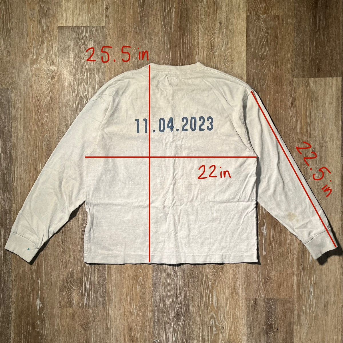 Human Made human made long sleeve shirt Size US M / EU 48-50 / 2 - 2 Thumbnail
