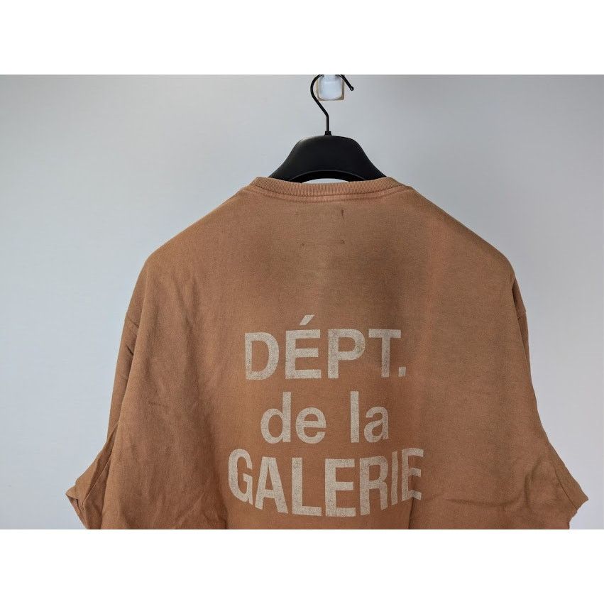 Gallery Dept. o1rshd1 French Long Sleeve Cotton Jersey T-shirt Coco Size US XL / EU 56 / 4 - 11 Thumbnail