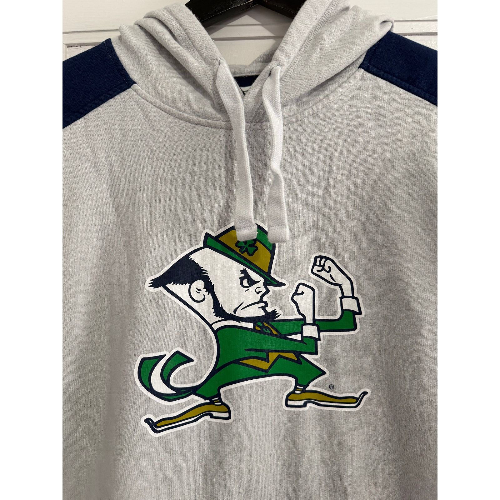 NCAA Notre Dame Fighting Irish Hoodie Sweatshirt Size Large Size US L / EU 52-54 / 3 - 2 Thumbnail
