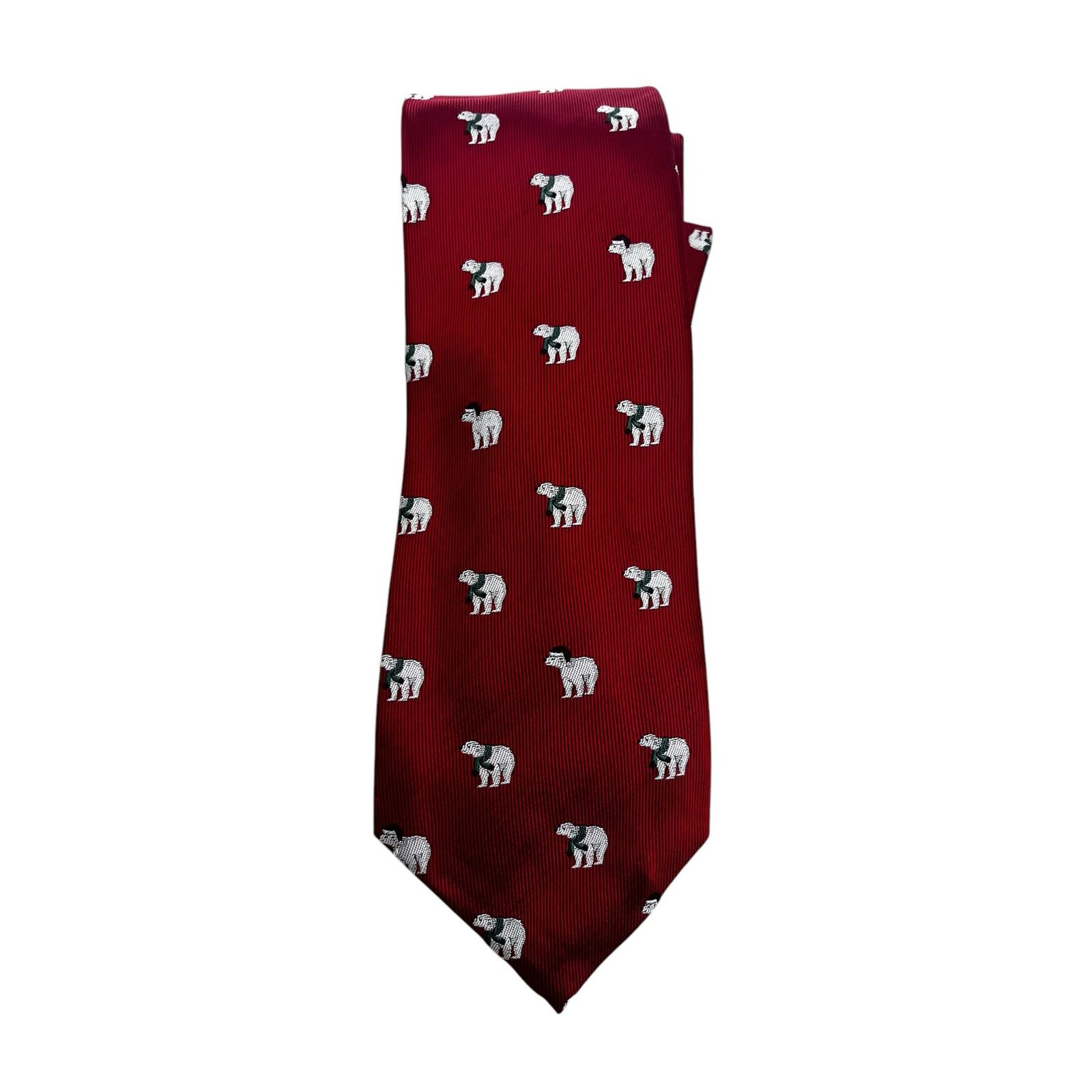 Chaps Chaps by Ralph Lauren Mens Neck Tie assorted Lot of 4 Size ONE SIZE - 3 Thumbnail