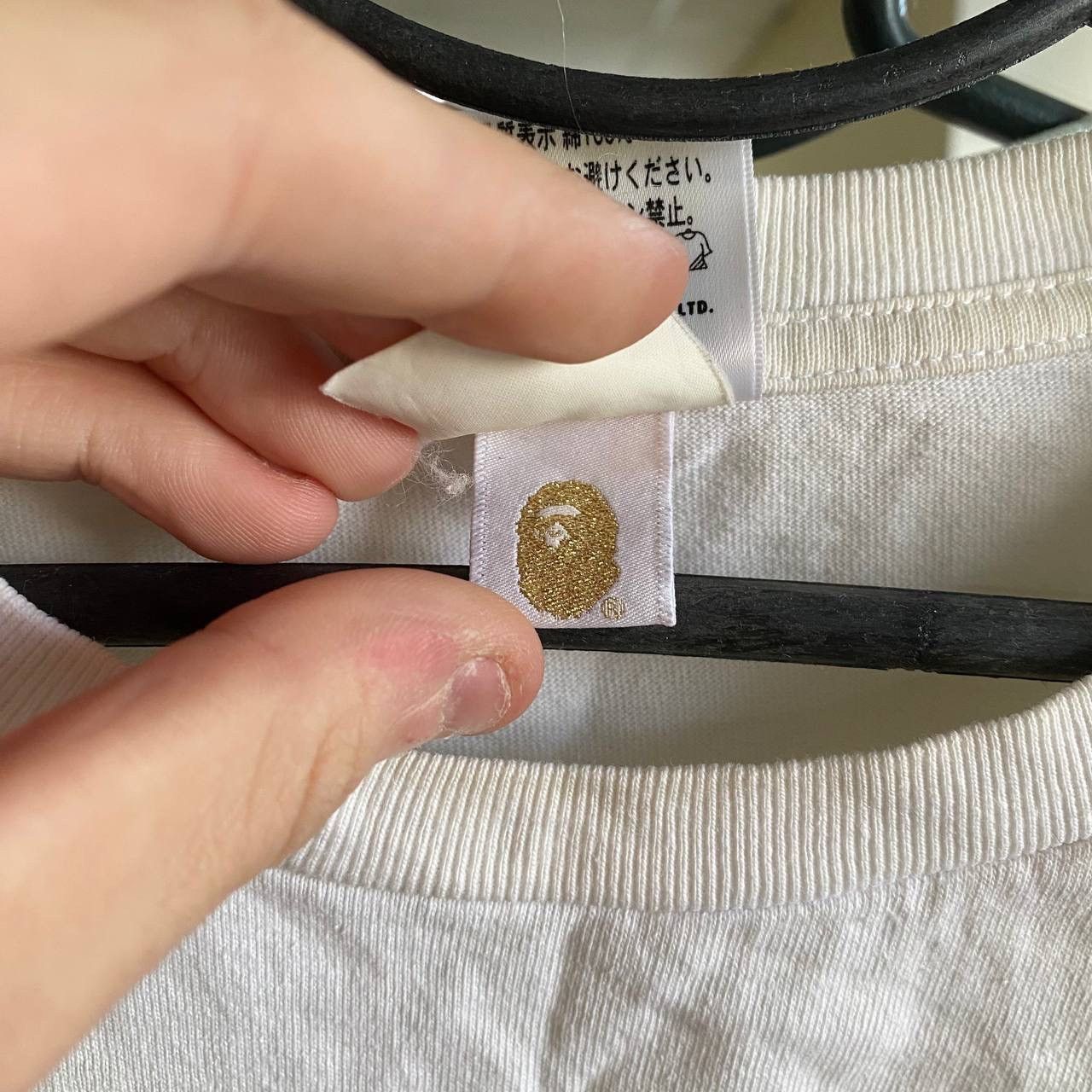 Bape Bape T shirt Size US M / EU 48-50 / 2 - 7 Thumbnail