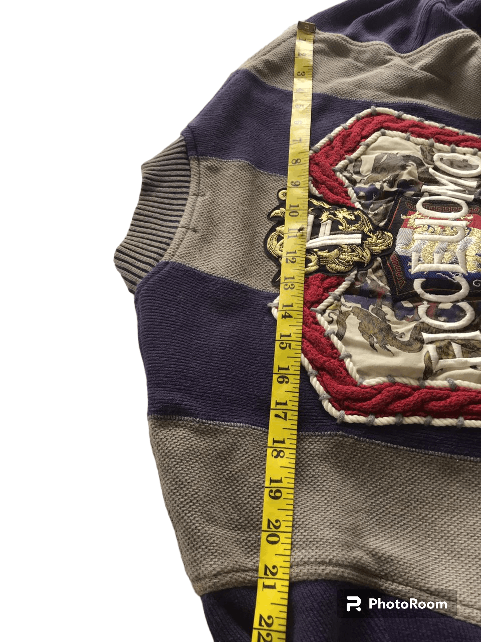 Yoshiyuki Konishi Vintage Ficce Yoshiyuki Konishi Embroidery Size US XL / EU 56 / 4 - 10 Thumbnail