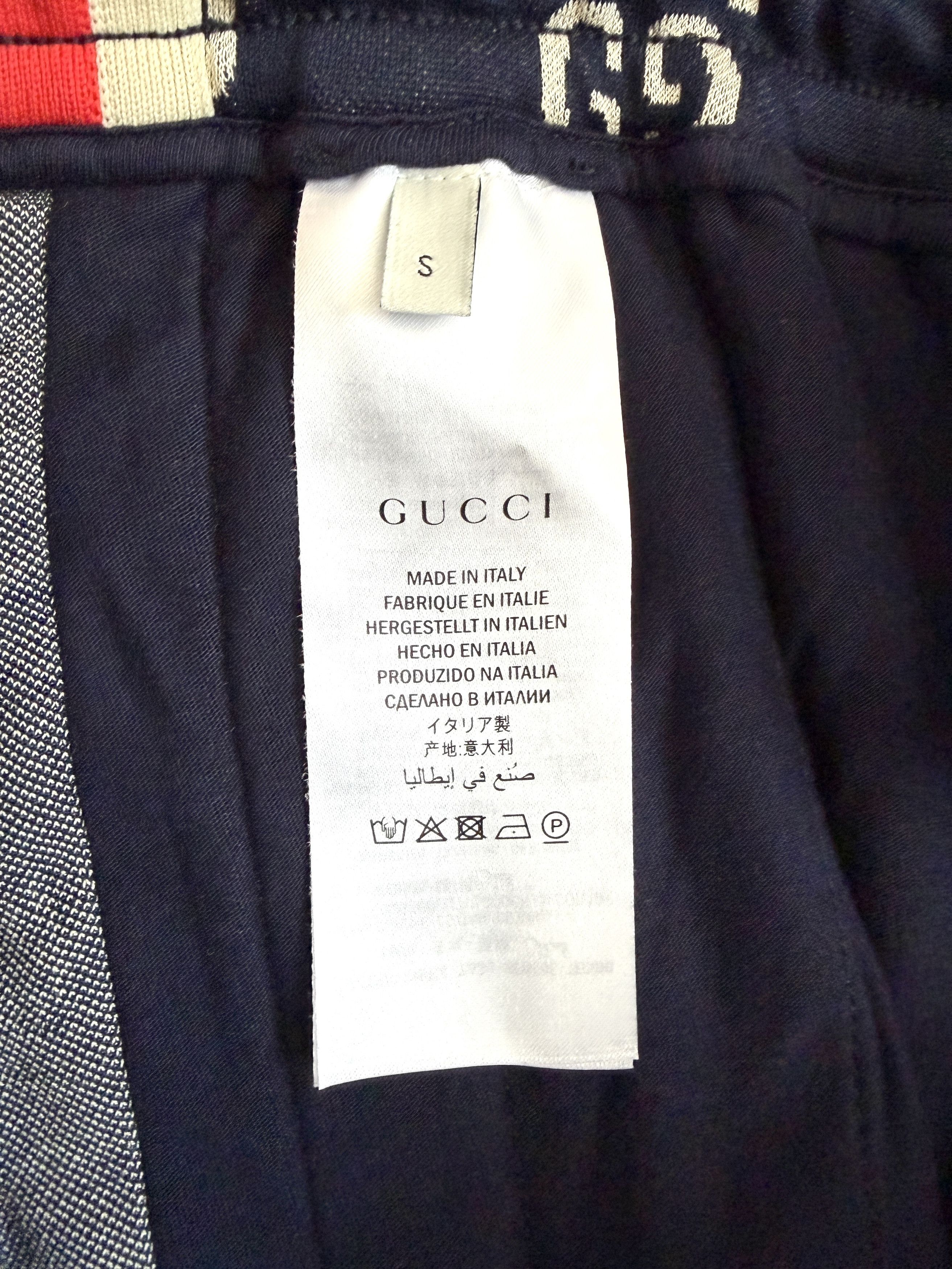 GU Gucci GG-jacquard Jogger Size US 28 / EU 44 - 3 Thumbnail